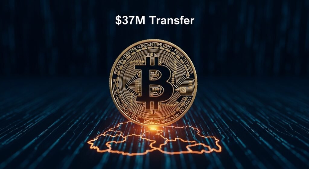 Bhutan Continues Bitcoin Sell Off with $37M Transfer to Binance Bhutan Continues Bitcoin Sell-Off with $37M Transfer to Binance