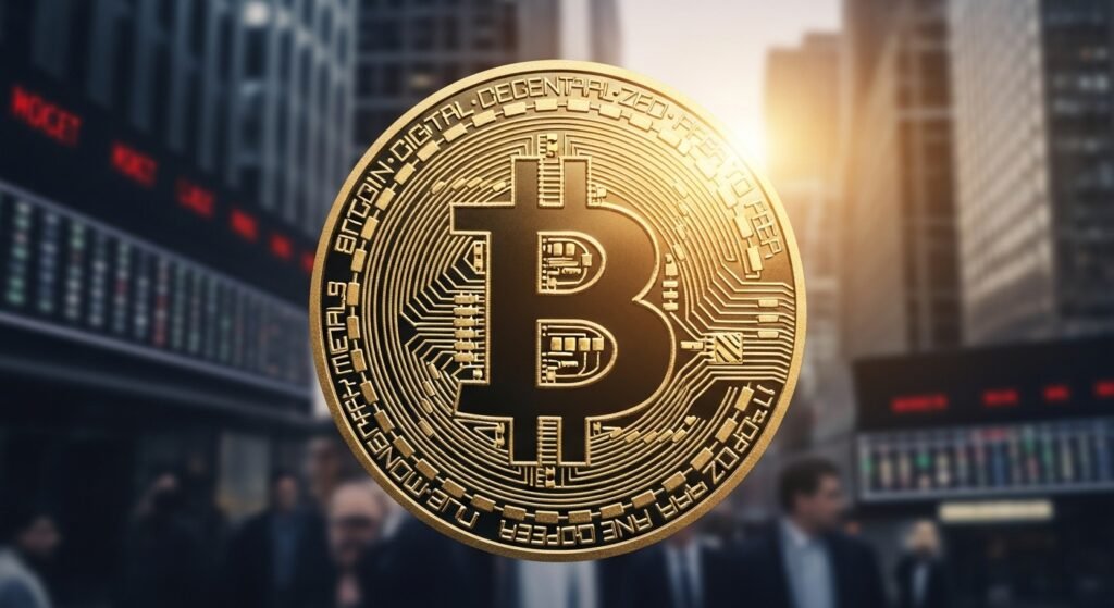 Binance Case Study: Bitcoin Price Is Decoupling From the Fed and ETFs in 2026 Binance Case Study Bitcoin Price Is Decoupling From the Fed and ETFs in 2026