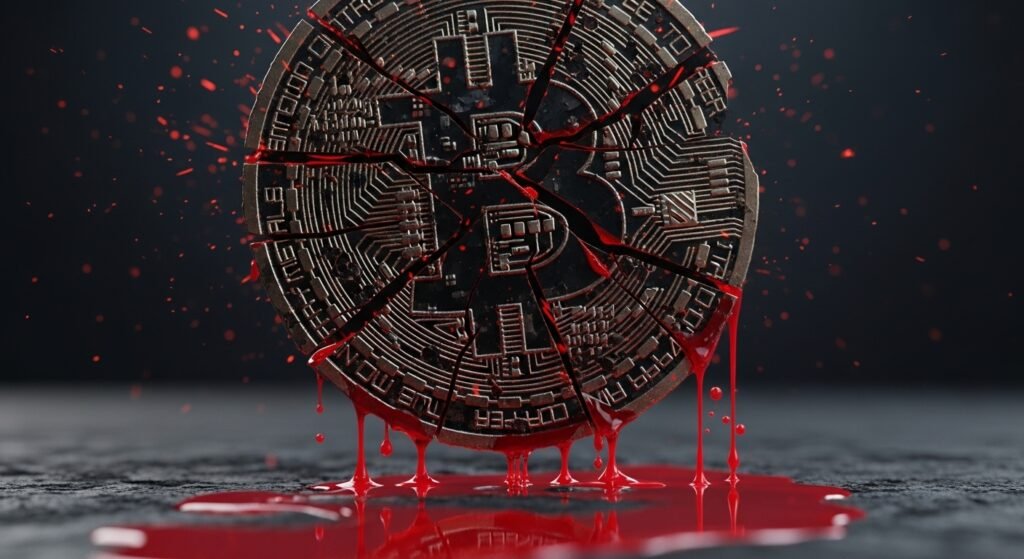 # Bitcoin Bloodbath: $370M Liquidations as Corporates Defend $60K ## Market Shock Unfolds The crypto market faced a sharp wave of selling pressure as Bitcoin dropped rapidly, triggering more than $370 million in liquidations across leveraged positions. Traders who were heavily exposed to short-term price swings were caught off guard, leading to a fast cascade of forced sell-offs. This kind of liquidation event usually happens when the market moves too quickly for over-leveraged positions to maintain margin requirements. At the center of the storm is Bitcoin, which once again showed how sensitive it is to sudden shifts in sentiment. As prices slipped, panic selling intensified, pushing the market lower before any signs of stabilization could appear. What made this move more dramatic was the speed, as algorithms and automated trading systems accelerated the downward momentum. ## Why Liquidations Hit So Hard The scale of liquidations reflects how aggressively traders had been positioned in the market. Many participants were using high leverage, expecting continued upside momentum. When the market turned even slightly bearish, those positions began to unwind automatically, adding more selling pressure into an already fragile environment. This domino effect is common in crypto markets, where liquidity can thin out quickly during volatility spikes. As stop-loss levels were triggered, more positions were closed, creating a chain reaction. In such conditions, even small price drops can snowball into large-scale liquidations, magnifying the overall impact on market sentiment. ## Corporates Step In at $60K Despite the chaos, institutional and corporate players appeared to step in around the $60,000 level for Bitcoin. This zone has increasingly been viewed as a psychological and structural support area where long-term buyers show interest. Their presence helped slow down the decline and prevented a deeper collapse in the short term. These larger players often think in longer time horizons compared to retail traders. Instead of reacting to short-term volatility, they tend to accumulate during dips. This behavior has created a sort of informal price floor, where major corrections often attract fresh capital, stabilizing the market after panic-driven moves. ## What Traders Are Watching Next Going forward, traders are closely watching whether Bitcoin can hold above the $60K region or if further downside pressure will emerge. The market remains highly sensitive to leverage levels, meaning another wave of liquidations could occur if support breaks again. Volatility is expected to stay elevated in the near term. At the same time, sentiment is slowly shifting as some traders see the dip as a potential accumulation phase rather than a trend reversal. Whether this turns into a recovery or deeper correction will depend on how demand holds up in the coming sessions and whether selling pressure continues to ease. ## FAQs **Why did $370M in liquidations happen?** Because highly leveraged trading positions were forced to close when Bitcoin’s price dropped quickly. **Is $60K an important level for Bitcoin?** Yes, it is currently seen as a key psychological and support zone for the market. **Are institutions buying during this dip?** Some corporate and institutional investors are believed to be accumulating at lower levels. **Can more liquidations happen soon?** Yes, if volatility continues and support levels break, further liquidations are possible.