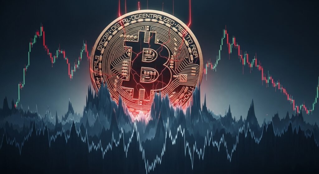 Bitcoin Falls as Stocks Rally, But Altcoins Show Surprising Strength Bitcoin Falls as Stocks Rally, But Altcoins Show Surprising Strength