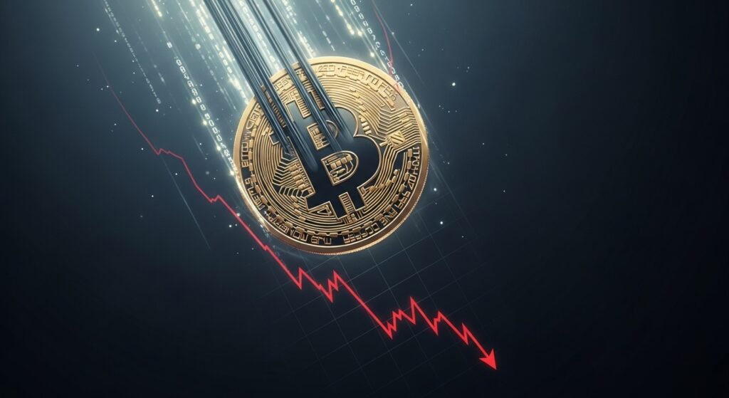 Bitcoin Price Slides After US Admits Nearly 1 Million ‘Phantom’ Jobs in Data Revision Bitcoin Price Slides After US Admits Nearly 1 Million ‘Phantom’ Jobs in Data Revision