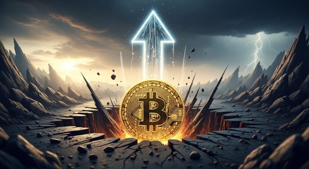 Bitcoin Rebounds After Iran Strike Shock, Erases $5K Drop in 24 Hours Bitcoin Rebounds After Iran Strike Shock, Erases $5K Drop in 24 Hours