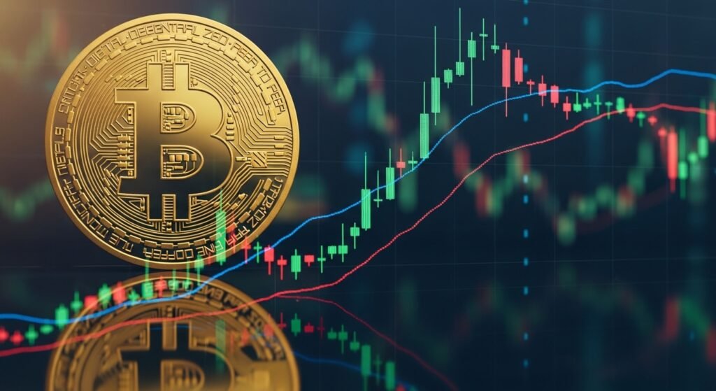 Bitcoin Trades Above 50-Day Moving Average as Bullish Momentum Builds Bitcoin Trades Above 50-Day Moving Average as Bullish Momentum Builds