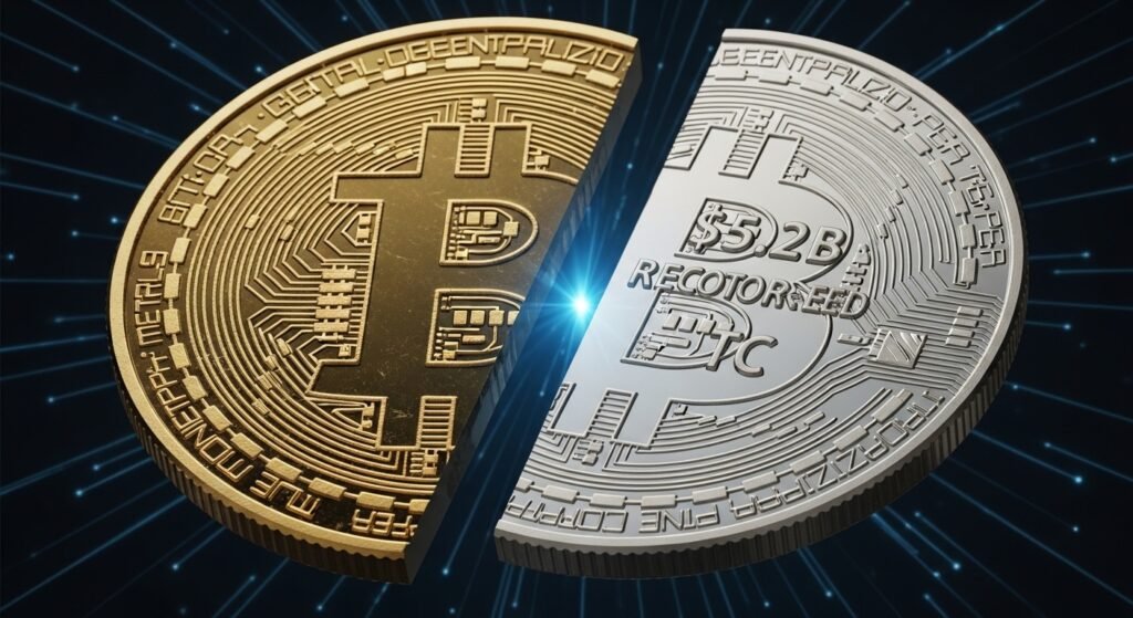 Former Mt. Gox CEO Proposes Hardfork to Recover $5.2B in BTC Former Mt. Gox CEO Proposes Hardfork to Recover $5.2B in BTC