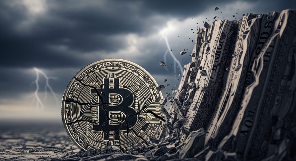Former Treasury Chief Warns Bond Market Crash Could Hit Crypto Outlook Former Treasury Chief Warns Bond Market Crash Could Hit Crypto Outlook