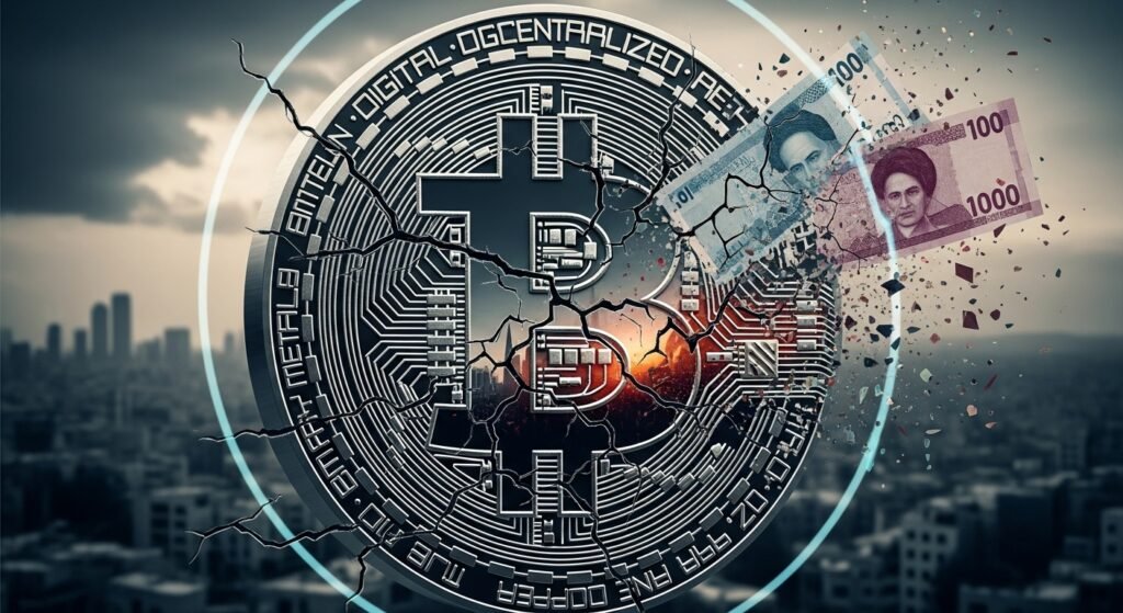 Iranians Withdraw Bitcoin Amid Protests and Economic Crisis, Rial Tanks to Record Low Iranians Withdraw Bitcoin Amid Protests and Economic Crisis, Rial Tanks to Record Low