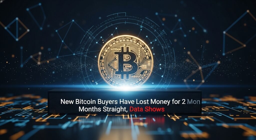 New Bitcoin Buyers Have Lost Money for 2 Months Straight, Data Shows