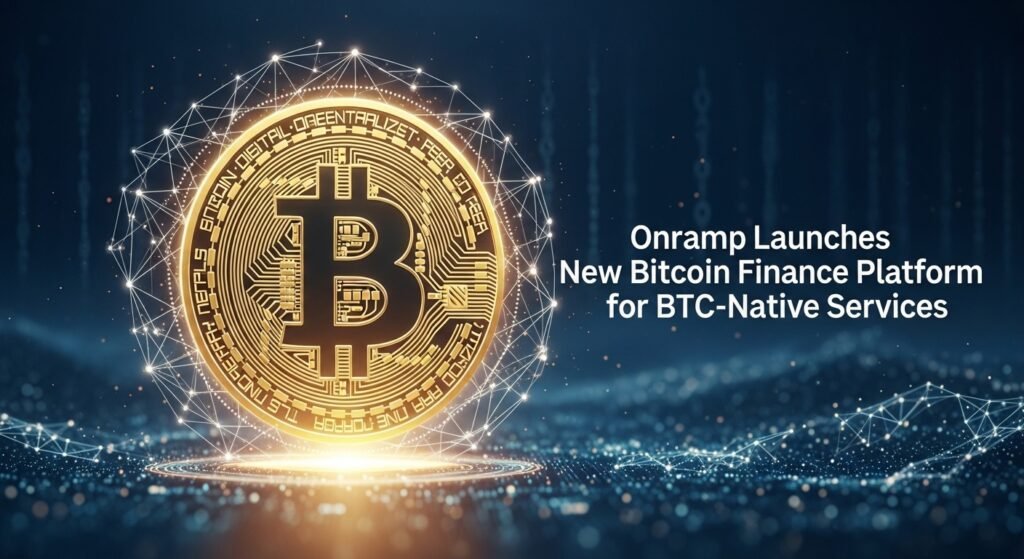Onramp Launches New Bitcoin Finance Platform for BTC-Native Services # Onramp Launches New Bitcoin Finance Platform for BTC-Native Services ## Introduction to Onramp Platform Launch Onramp has officially introduced a new Bitcoin-focused finance platform designed to support BTC-native services. The launch comes at a time when demand for more direct, Bitcoin-based financial tools is rising among both individual users and institutions. The platform aims to reduce reliance on traditional financial intermediaries by building services directly around Bitcoin’s ecosystem. According to early details, the platform is structured to provide smoother access to Bitcoin payments, custody, and financial operations within a unified environment. This approach is expected to make it easier for users to interact with Bitcoin in everyday financial activities without needing multiple third-party tools or conversions. ## What BTC-Native Services Mean in Practice BTC-native services refer to financial tools and applications that are built directly on Bitcoin’s infrastructure rather than being adapted from traditional banking systems. Onramp’s platform focuses on integrating services like payments, transfers, and asset management in a way that keeps Bitcoin at the center of every transaction. This model is designed to improve transparency, reduce transaction friction, and give users more direct control over their digital assets. By staying fully within the Bitcoin ecosystem, the platform aims to offer faster settlement times and more efficient financial flows compared to conventional systems. ## Impact on the Bitcoin Finance Ecosystem The introduction of Onramp’s platform signals a growing shift toward Bitcoin-native financial ecosystems. As more companies explore BTC-focused solutions, the line between traditional finance and decentralized finance continues to blur. This could lead to increased adoption of Bitcoin as a functional financial layer rather than just a store of value. In the long run, such platforms may encourage broader institutional participation and innovation in Bitcoin-based services. If successful, Onramp’s approach could set a benchmark for how digital finance platforms are built around Bitcoin, potentially influencing future developments across the crypto industry. ## FAQs **What is Onramp’s new Bitcoin finance platform?** It is a BTC-native financial platform designed to offer services like payments, custody, and asset management directly within the Bitcoin ecosystem. **What does BTC-native mean?** BTC-native means that the services are built directly on Bitcoin infrastructure rather than relying on traditional banking or external financial systems. **Why is this platform important?** It helps simplify Bitcoin usage by reducing reliance on third-party systems and improving efficiency in transactions and financial operations. **Who can benefit from this platform?** Both individual users and institutions looking for more direct and streamlined Bitcoin-based financial tools can benefit from it.
