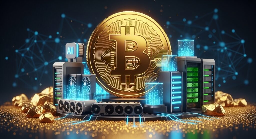 VanEck Says Bitcoin Miners Are ‘Sitting on a Gold Mine’ as AI Demand Surges VanEck Says Bitcoin Miners Are ‘Sitting on a Gold Mine’ as AI Demand Surges