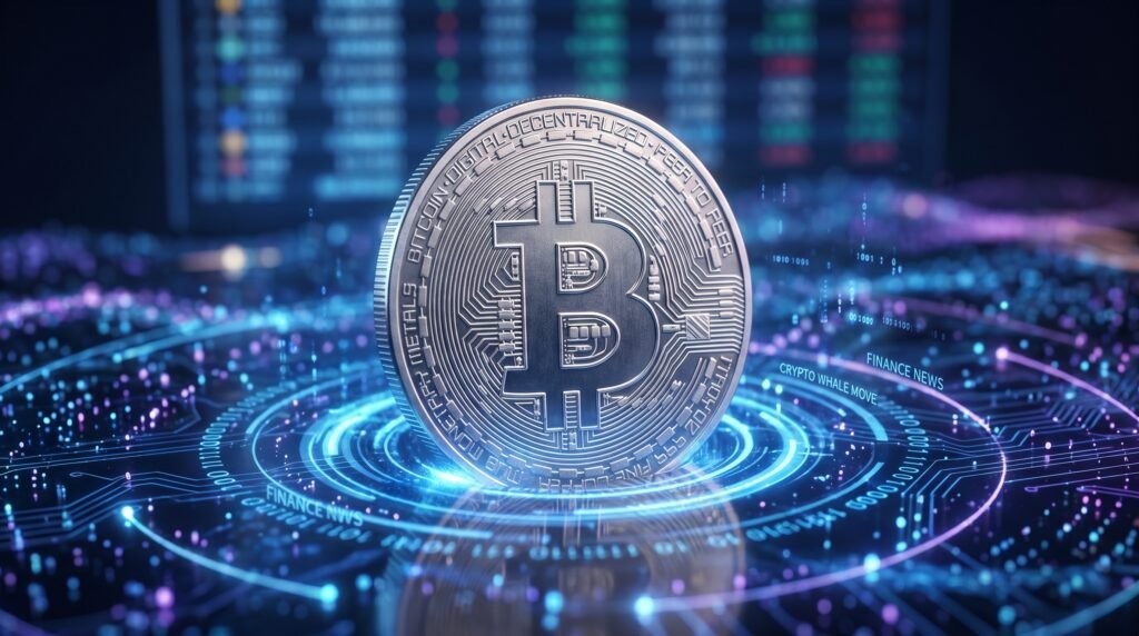 Bitcoin News: $40M Dormant BTC Whale Making A Move After 13 Years Bitcoin News $40M Dormant BTC Whale Making A Move After 13 Years