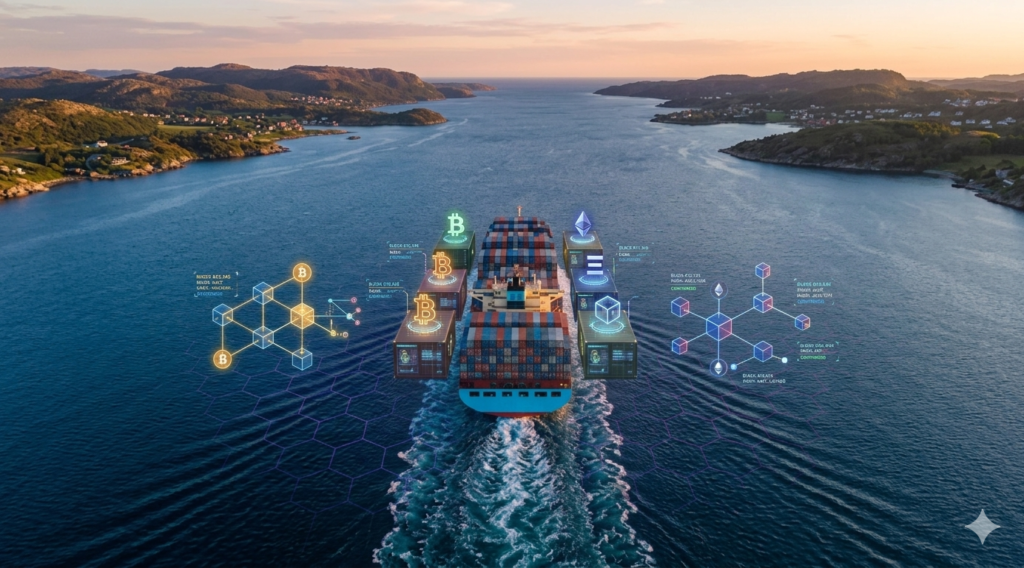 Bitcoin News Iran Integrates Bitcoin for Shipping Insurance Sovereign Settlement Rail