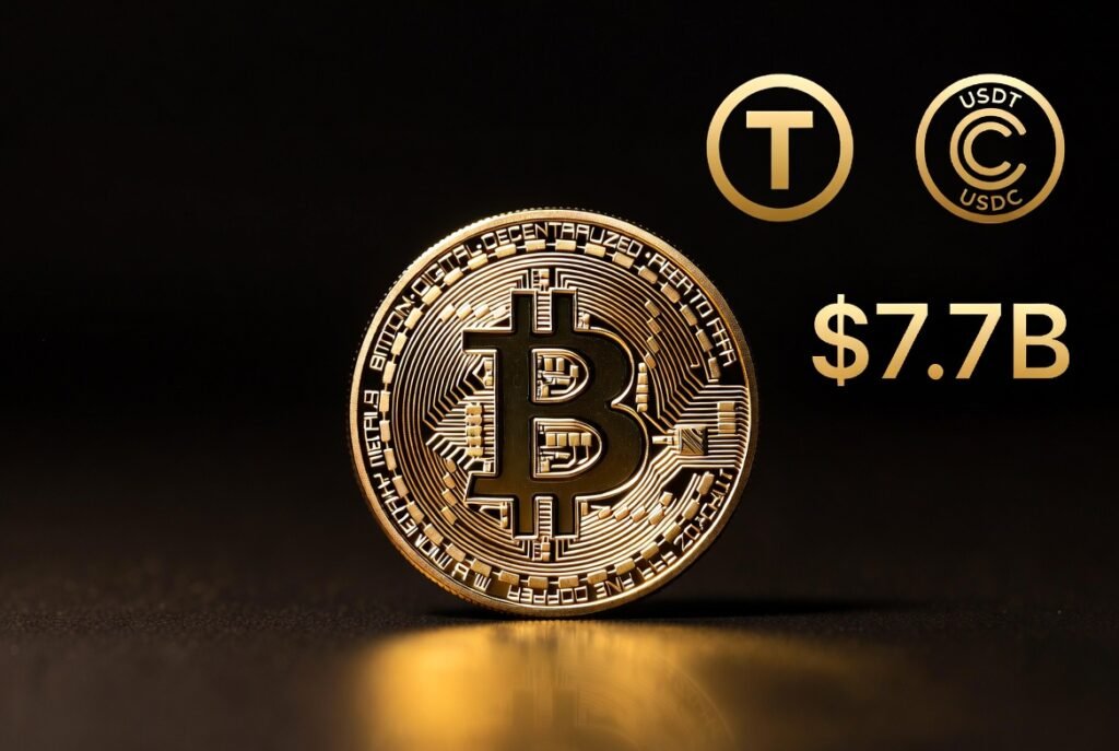 US-Iran Strikes and $7.7B Stablecoin Exit Put Bitcoin at $62,870 US-Iran Strikes and $7.7B Stablecoin Exit Put Bitcoin at $62,870